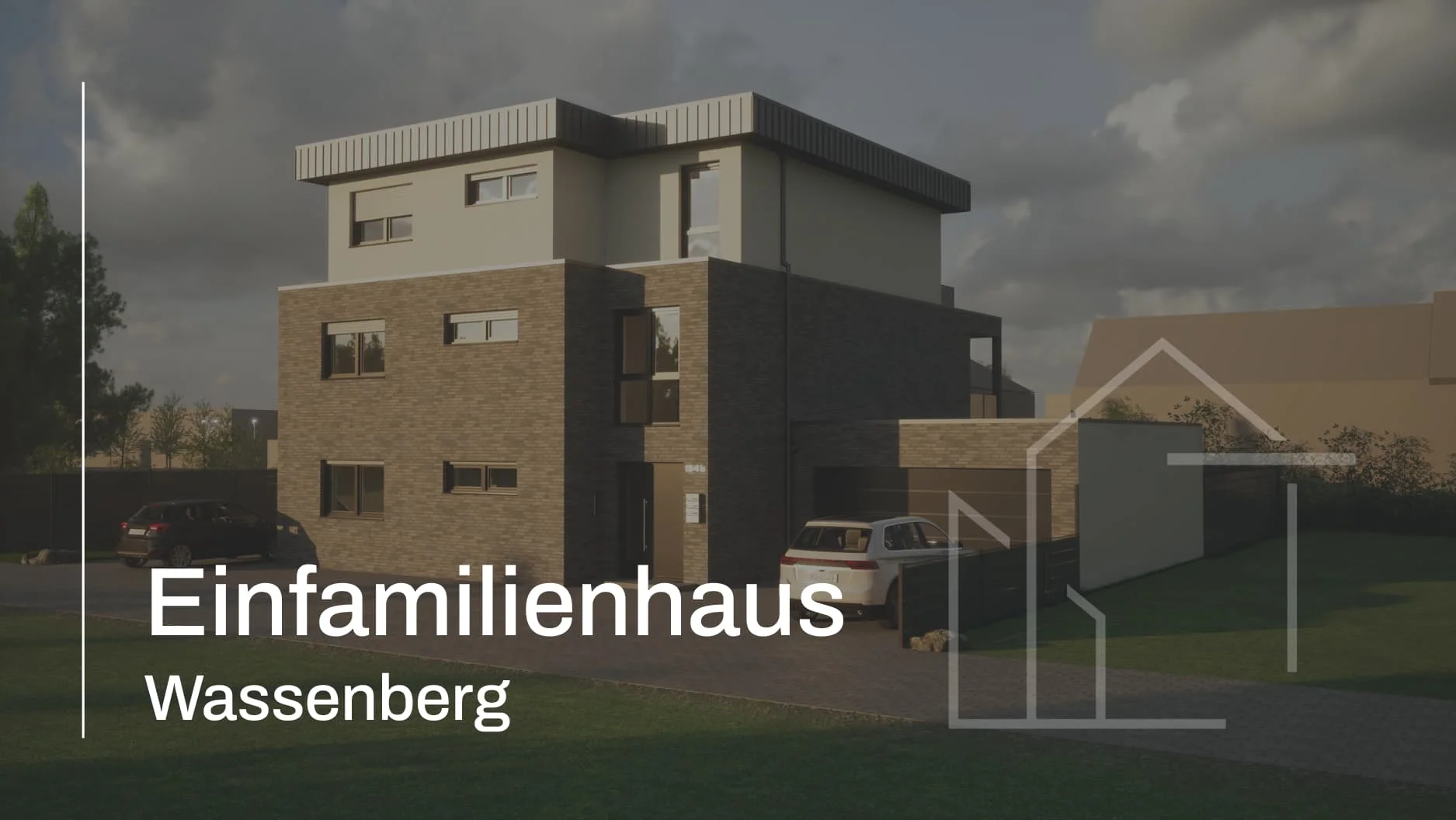 Einfamilienhaus Wassenberg